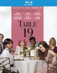 Table 19 (Blu-ray + DVD + UltraViolet) Table 19 (Blu-ray + DVD + UltraViolet) Boxcover
