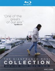 Gianfranco Rosi Collection, The Gianfranco Rosi Collection, The Boxcover