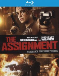 Assignment, The (Blu-ray + DVD + UltraViolet) Assignment, The (Blu-ray + DVD + UltraViolet) Boxcover