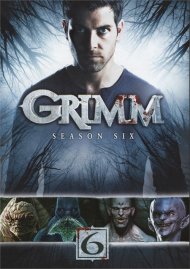 Grimm: Season Six Grimm: Season Six Boxcover