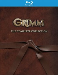 Grimm: The Complete Collection Grimm: The Complete Collection Boxcover