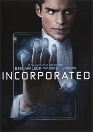 Incorporated: Season One Incorporated: Season One Boxcover