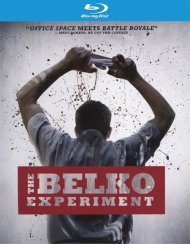 Belko Experiment, The Belko Experiment, The Boxcover