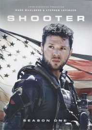 Shooter: Season One Shooter: Season One Boxcover