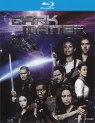 Dark Matter: The Complete Second Season Dark Matter: The Complete Second Season Boxcover