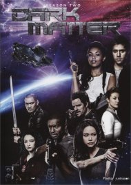 Dark Matter: Season Two Dark Matter: Season Two Boxcover