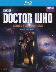 Doctor Who: Season 10, Part 1 Doctor Who: Season 10, Part 1 Boxcover