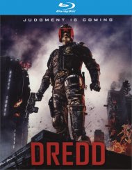 Dredd (4K Ultra HD + Blu-ray + UltraViolet) Dredd (4K Ultra HD + Blu-ray + UltraViolet) Boxcover