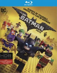 LEGO: Batman Movie, The (4K Ultra HD + Blu-ray + UltraViolet) LEGO: Batman Movie, The (4K Ultra HD + Blu-ray + UltraViolet) Boxcover