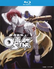 Outlaw Star: The Complete Series Outlaw Star: The Complete Series Boxcover