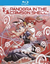Pandora in the Crimson Shell Ghost Urn: The Complete Series (Blu-ray + DVD Combo) Pandora in the Crimson Shell Ghost Urn: The Complete Series (Blu-ray + DVD Combo) Boxcover