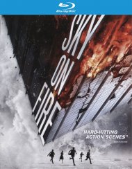Sky on Fire Sky on Fire Boxcover