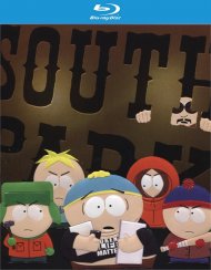 South Park: The Complete Twentieth Season South Park: The Complete Twentieth Season Boxcover