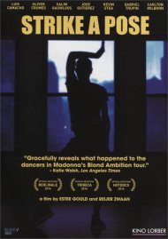 Strike a Pose Strike a Pose Boxcover