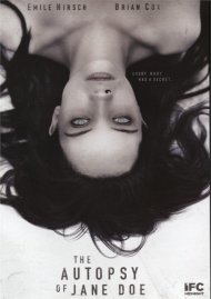 Autopsy of Jane Doe, The Autopsy of Jane Doe, The Boxcover