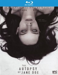 Autopsy of Jane Doe, The (Blu-ray + DVD Combo) Autopsy of Jane Doe, The (Blu-ray + DVD Combo) Boxcover