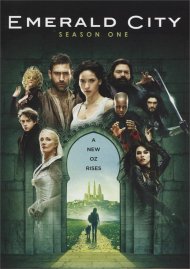 Emerald City: Season One Emerald City: Season One Boxcover