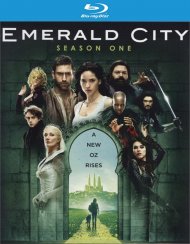 Emerald City: Season One (Blu-ray + UltraViolet) Emerald City: Season One (Blu-ray + UltraViolet) Boxcover