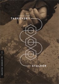 Stalker: The Criterion Collection Stalker: The Criterion Collection Boxcover