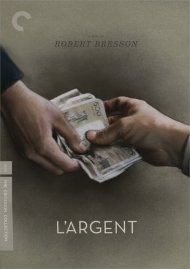 L'argent: The Criterion Collection L'argent: The Criterion Collection Boxcover