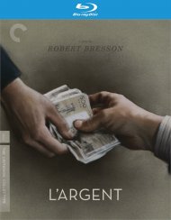 L'argent: The Criterion Collection L'argent: The Criterion Collection Boxcover