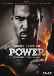 Power: Season Three Power: Season Three Boxcover