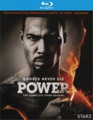 Power: The Complete Third Season Power: The Complete Third Season Boxcover