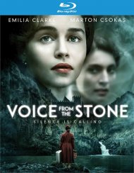Voice from the Stone (Blu-ray + DVD Combo) Voice from the Stone (Blu-ray + DVD Combo) Boxcover