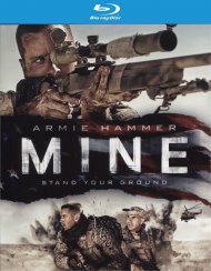Mine Mine Boxcover