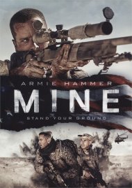 Mine Mine Boxcover