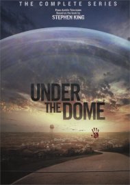 Under the Dome: The Complete Series Under the Dome: The Complete Series Boxcover