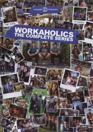 Workaholics: The Complete Series Workaholics: The Complete Series Boxcover