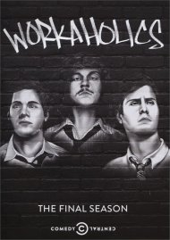 Workaholics: The Final Season Workaholics: The Final Season Boxcover