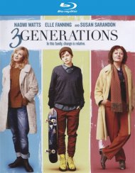 3 Generations 3 Generations Boxcover