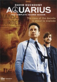 Aquarius: Season Two Aquarius: Season Two Boxcover