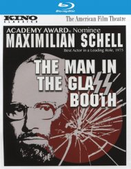 Man in the Glass Booth, The Man in the Glass Booth, The Boxcover