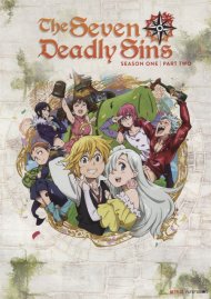 Seven Deadly Sins: Season One, Part Two Seven Deadly Sins: Season One, Part Two Boxcover