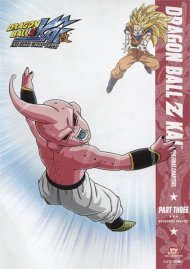 Dragon Ball Z Kai: Final Chapters Part Three Dragon Ball Z Kai: Final Chapters Part Three Boxcover