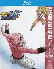 Dragon Ball Z Kai: Final Chapters Part Three Dragon Ball Z Kai: Final Chapters Part Three Boxcover