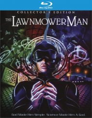 Lawnmower Man, The: Collector's Edition Lawnmower Man, The: Collector's Edition Boxcover