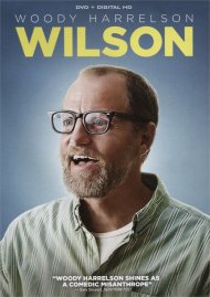 Wilson (DVD + UltraViolet) Wilson (DVD + UltraViolet) Boxcover