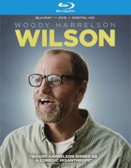 Wilson (Blu-ray + DVD + Digital HD) Wilson (Blu-ray + DVD + Digital HD) Boxcover