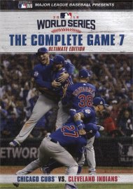 2016 World Series: The Complete Game 7 2016 World Series: The Complete Game 7 Boxcover