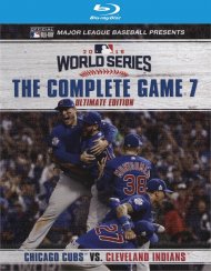2016 World Series: The Complete Game 7 2016 World Series: The Complete Game 7 Boxcover