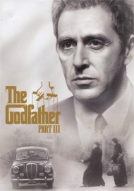 The Godfather: Part III - 45th Anniversary The Godfather: Part III - 45th Anniversary Boxcover