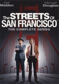 Streets of San Francisco, The: The Complete Series Streets of San Francisco, The: The Complete Series Boxcover
