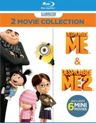 Despicable Me 2-Movie Collection (Blu-ray + DVD + UltraViolet) Despicable Me 2-Movie Collection (Blu-ray + DVD + UltraViolet) Boxcover