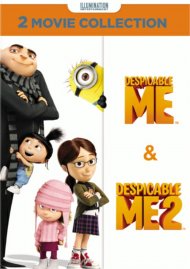 Despicable Me 2-Movie Collection Despicable Me 2-Movie Collection Boxcover