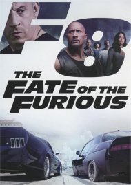 Fate of the Furious, The (DVD + UltraViolet)