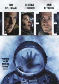 Life Life Boxcover